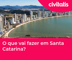 O que vai fazer em Santa Catarina?