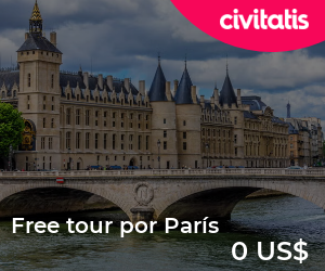 Free tour por París