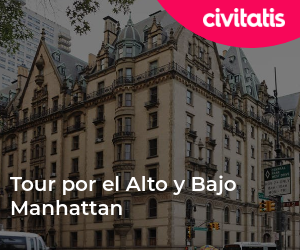 Tour por el Alto y Bajo Manhattan