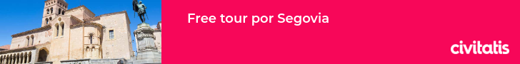 Free tour por Segovia