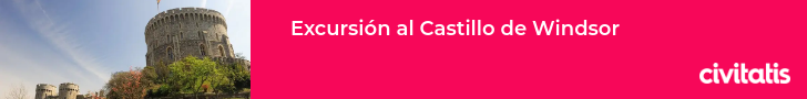 Excursión al Castillo de Windsor