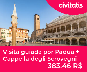 Visita guiada por Pádua + Cappella degli Scrovegni