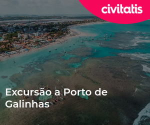 Excursão a Porto de Galinhas