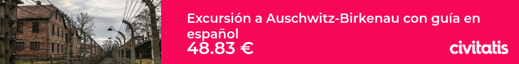 Excursión a Auschwitz-Birkenau con guía en español