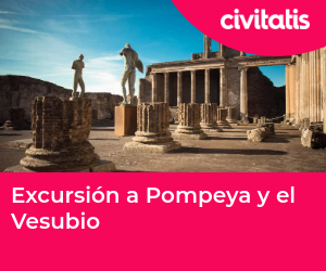 Excursión a Pompeya y el Vesubio