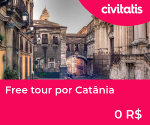 Free tour por Catânia