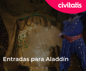 Entradas para Aladdín