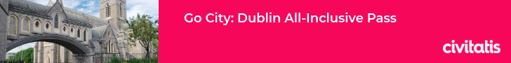 Go City: Dublin All-Inclusive Pass