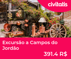 Excursão a Campos do Jordão