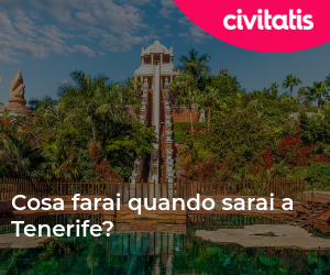 Cosa farai quando sarai a Tenerife?