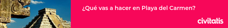 ¿Qué vas a hacer en Playa del Carmen?