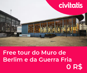 Free tour do Muro de Berlim e da Guerra Fria