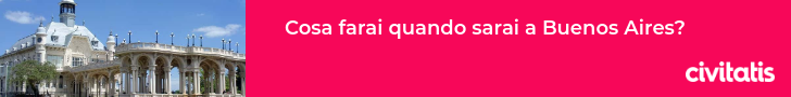 Cosa farai quando sarai a Buenos Aires?