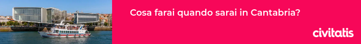 Cosa farai quando sarai in Cantabria?