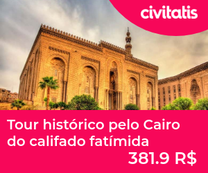 Tour histórico pelo Cairo do califado fatímida