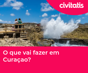 O que vai fazer em Curaçao?