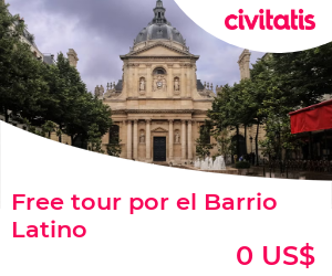 Free tour por el Barrio Latino