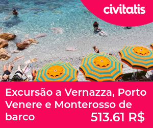 Excursão a Vernazza, Porto Venere e Monterosso de barco