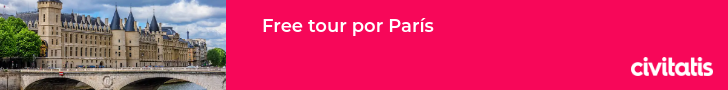 Free tour por París