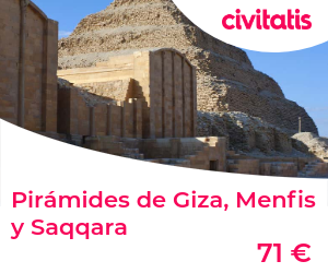 Pirámides de Giza, Menfis y Saqqara