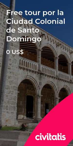 Free tour por la Ciudad Colonial de Santo Domingo