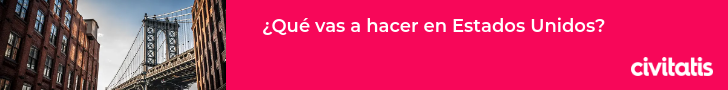 ¿Qué vas a hacer en Estados Unidos?