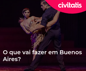 O que vai fazer em Buenos Aires?