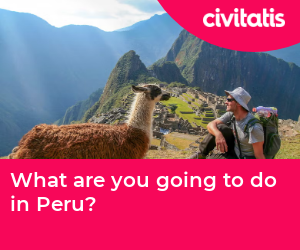 What are you going to do in Peru?