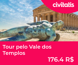 Tour pelo Vale dos Templos