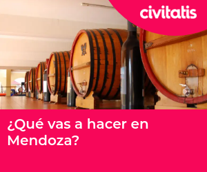¿Qué vas a hacer en Mendoza?
