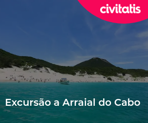 Excursão a Arraial do Cabo