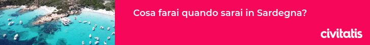 Cosa farai quando sarai in Sardegna?