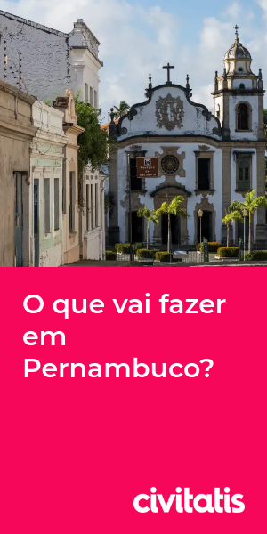 O que vai fazer em Pernambuco?