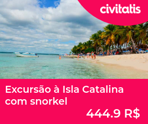 Excursão à Isla Catalina com snorkel