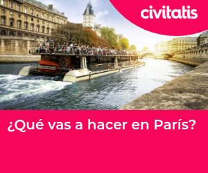 ¿Qué vas a hacer en París?