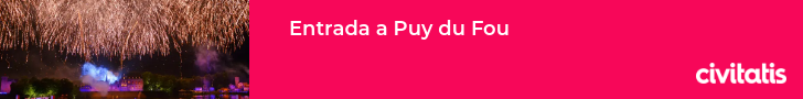 Entrada a Puy du Fou