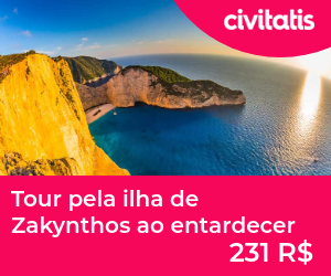 Tour pela ilha de Zakynthos ao entardecer