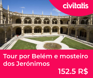 Tour por Belém e mosteiro dos Jerónimos