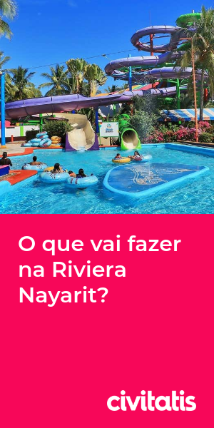 O que vai fazer na Riviera Nayarit?