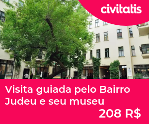 Visita guiada pelo Bairro Judeu e seu museu