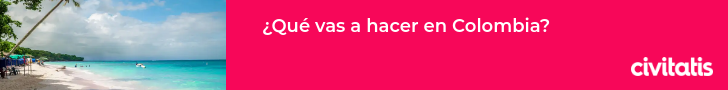 ¿Qué vas a hacer en Colombia?