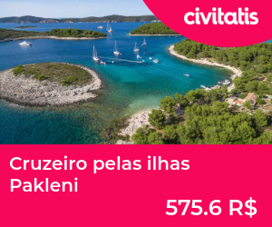 Cruzeiro pelas ilhas Pakleni