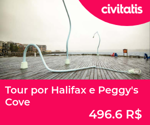 Tour por Halifax e Peggy's Cove