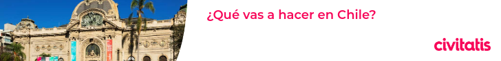 ¿Qué vas a hacer en Chile?