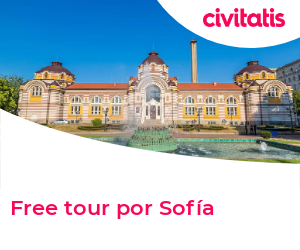 Free tour por Sofía