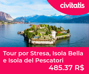 Tour por Stresa, Isola Bella e Isola del Pescatori
