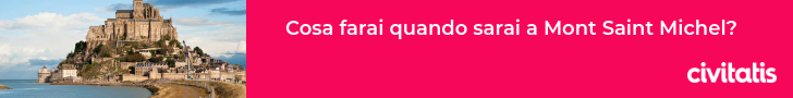 Cosa farai quando sarai a Mont Saint Michel?