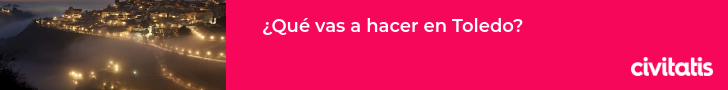 ¿Qué vas a hacer en Toledo?