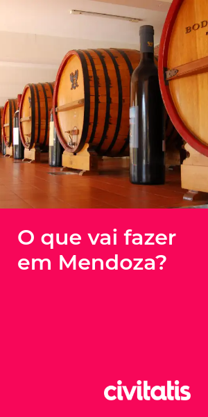 O que vai fazer em Mendoza?