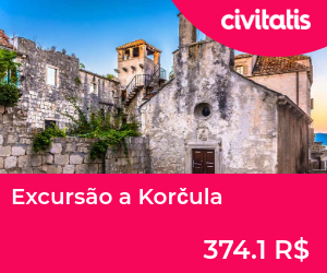 Excursão a Korčula